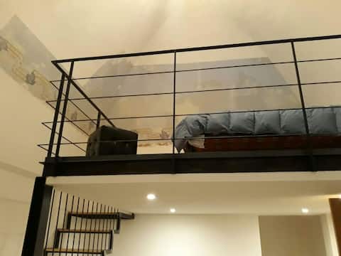 Suite indipendente e centralissima a Lecce