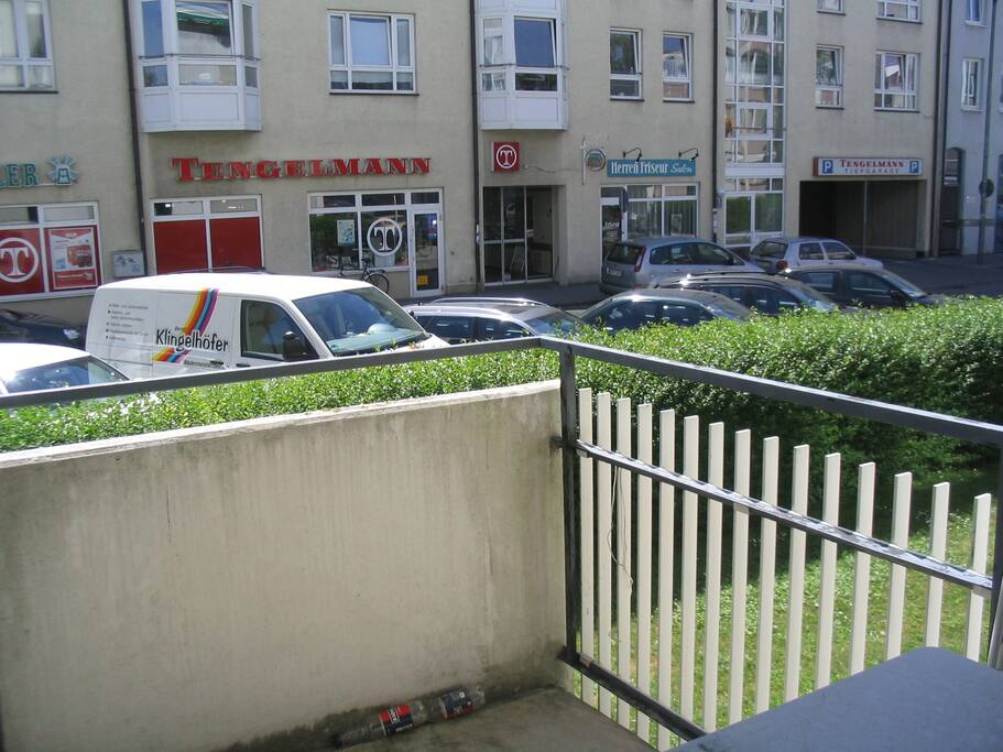 Balcony