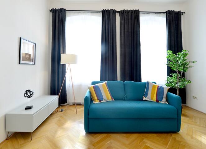 Viennese Charm Close to Museumsquartier gallery image 5