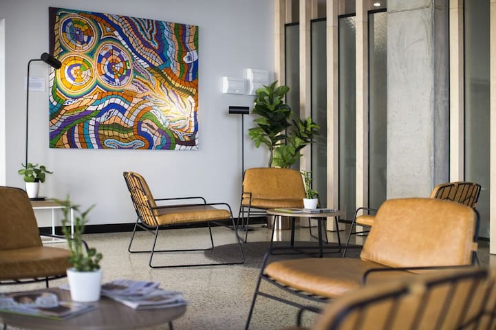 Executive Two Bedroom Apartment with balcony gallery image 5