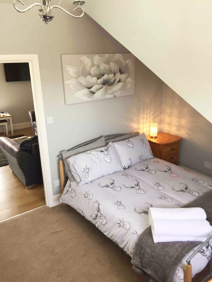 La chambre :