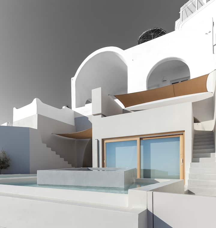 Mykonos Paradise Villa