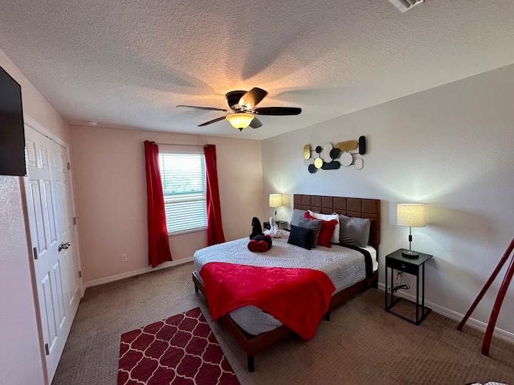 Bedroom 1
