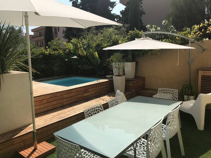 Petite Maison Au Calme à 10 Mn à Pieds Du Port - Sanary-sur-Mer