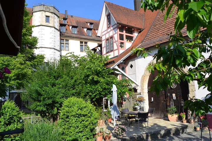 Charmantes Gästezimmer