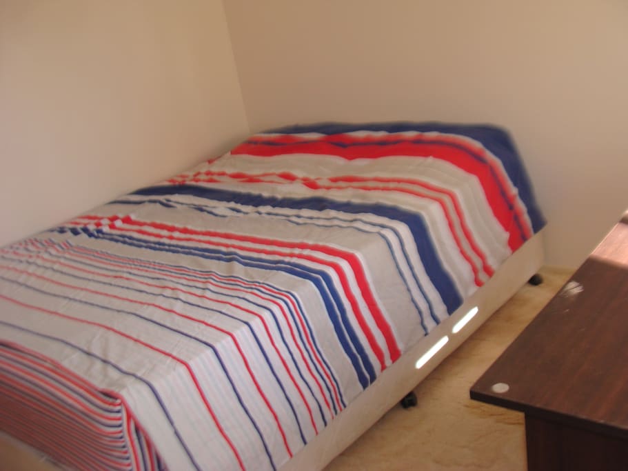 Comfy Queen bed