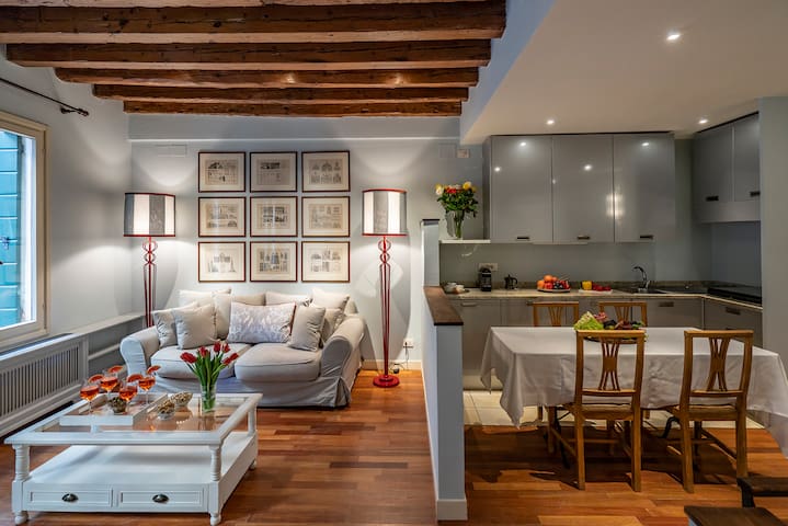 Ca’ Belle Arti Apartment