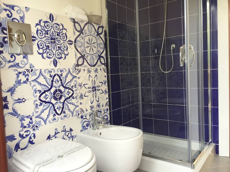 Bagno privato