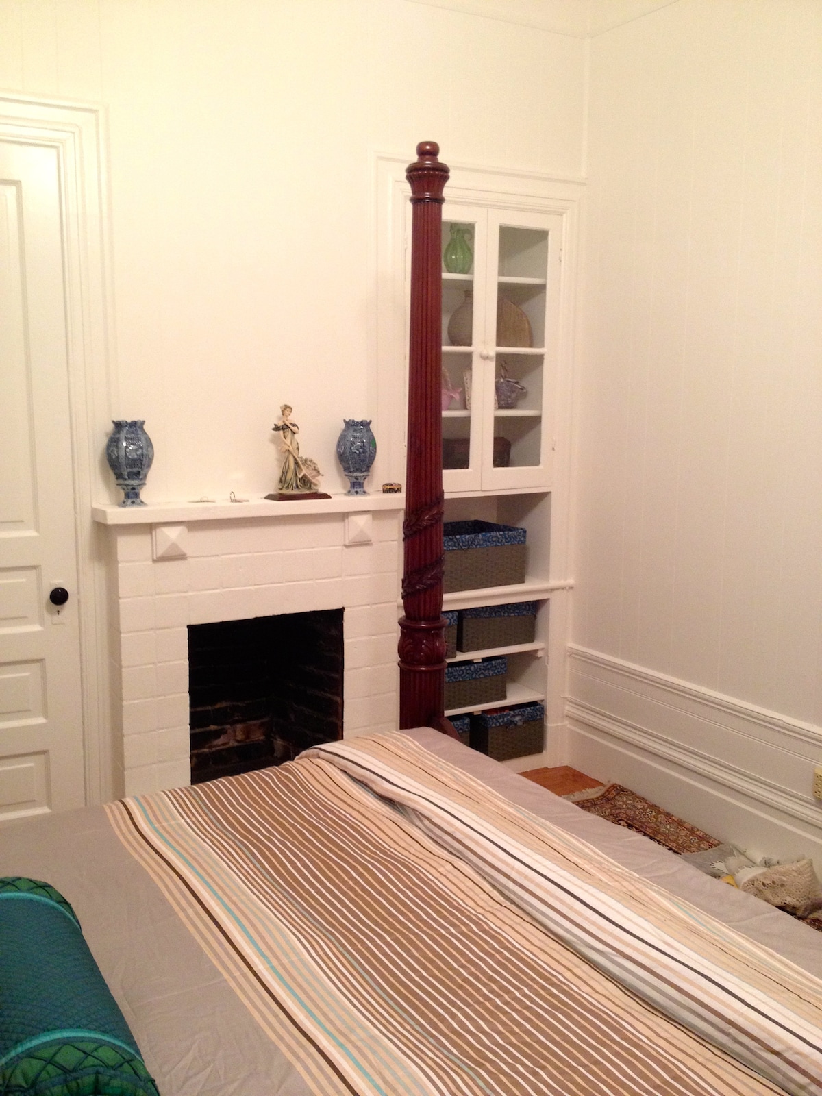 Encanto victoriano auténtico