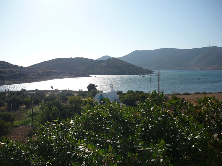 Lipsi, Dodecanese islands - vacation house