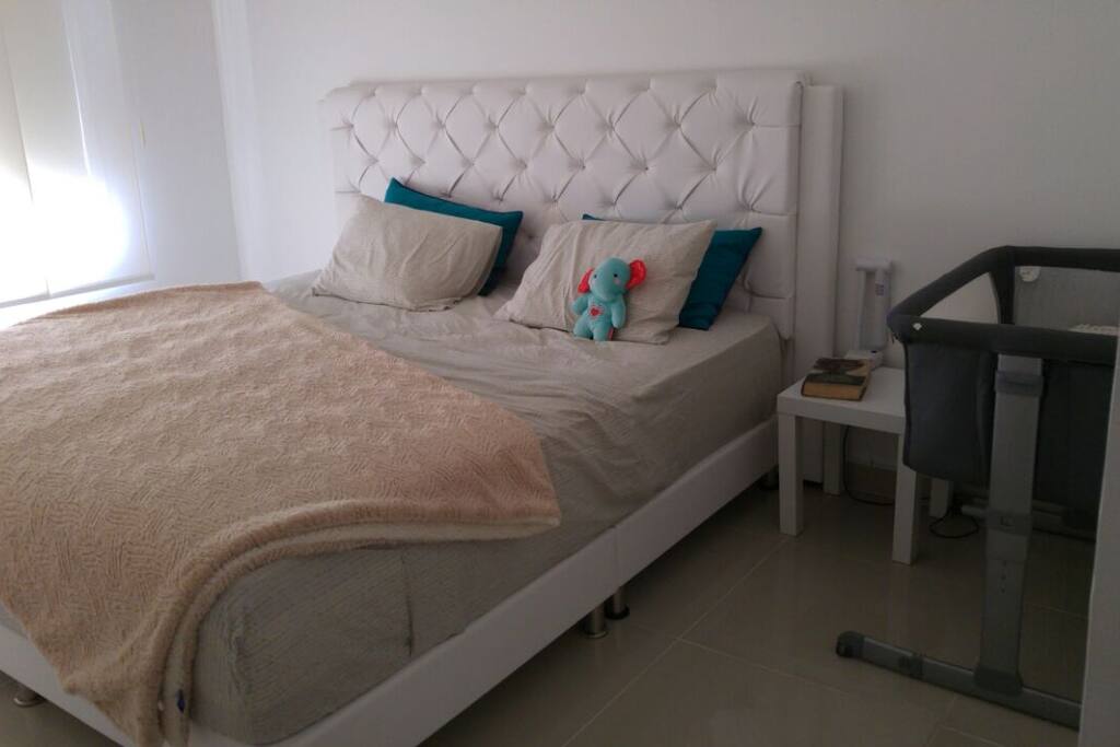 Dormitorio Principal