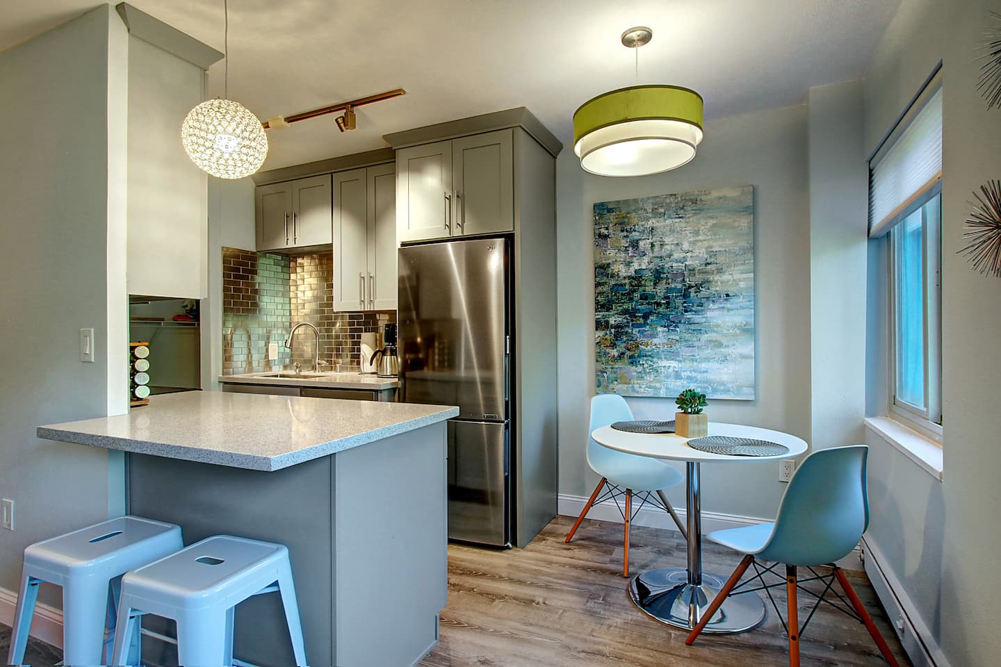 Downtown Condo