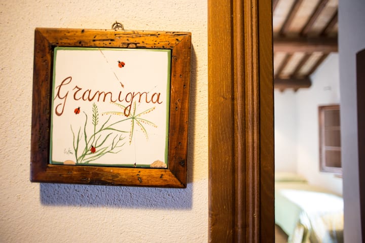 Camera Con Jacuzzi In Campagna Sabina Vicino Roma - Casperia