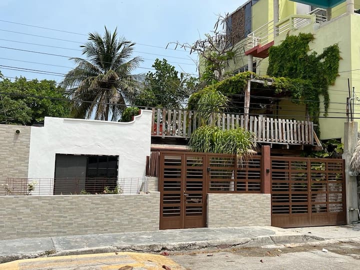 Casa Del Capitan - Puerto Morelos