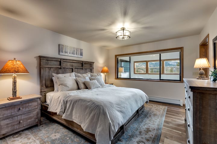 加大双人床套房