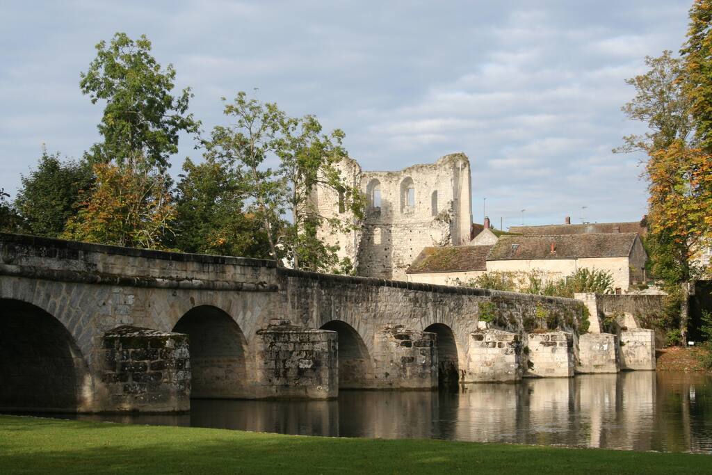 Grez-sur-Loing