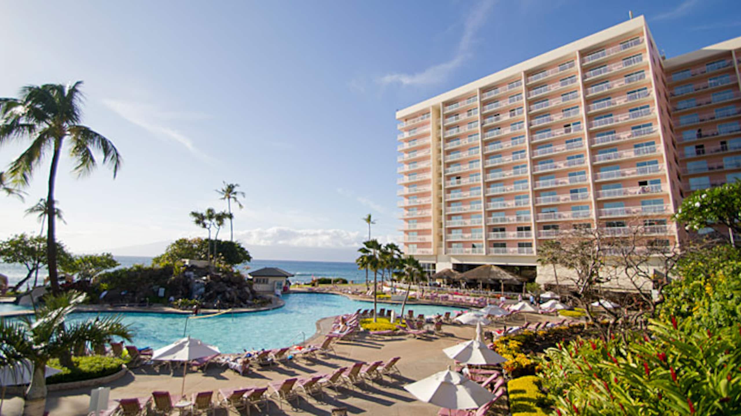 Maui - 1br Oceanfront Kaanapali Beach Resort - Photo 2