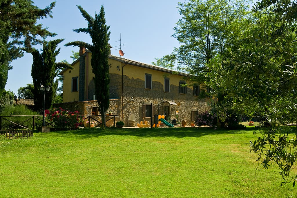 Casale centrale