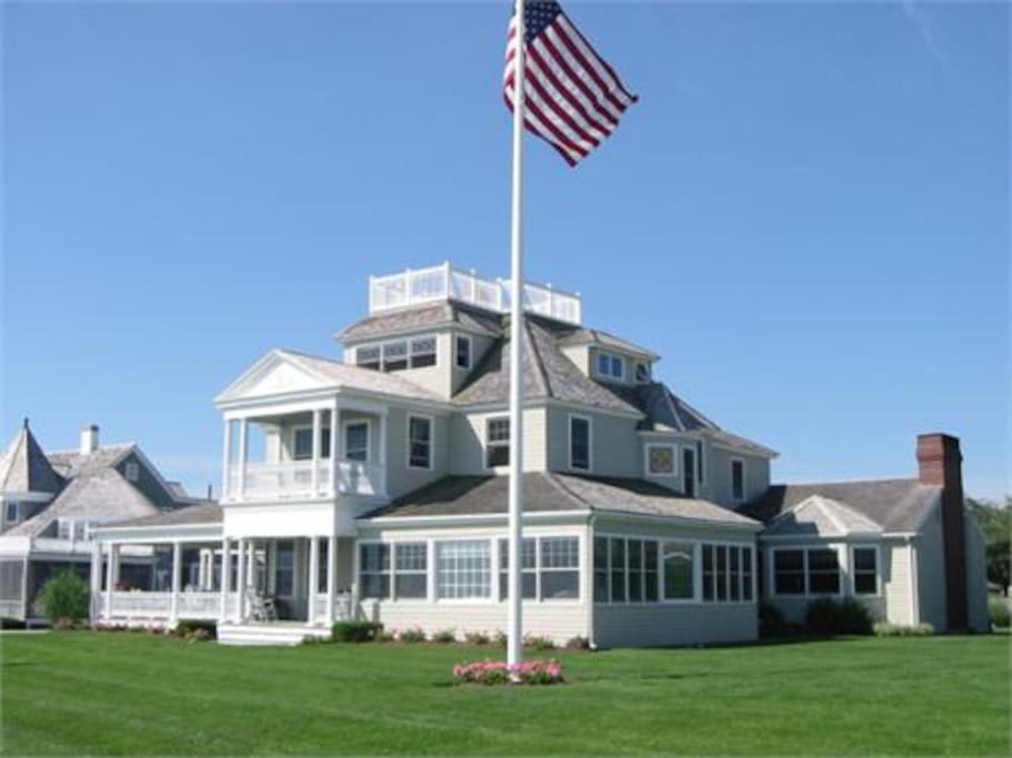 Oceanfront Home Houses for Rent in Scituate, Massachusetts