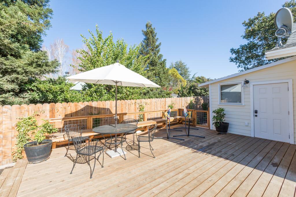 Charmingly Modern Napa Bungalow Houses for Rent in Napa, California