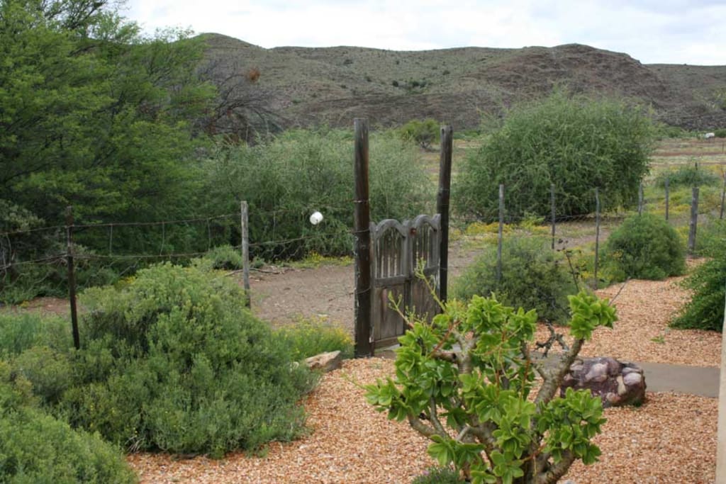 Gate to Nature