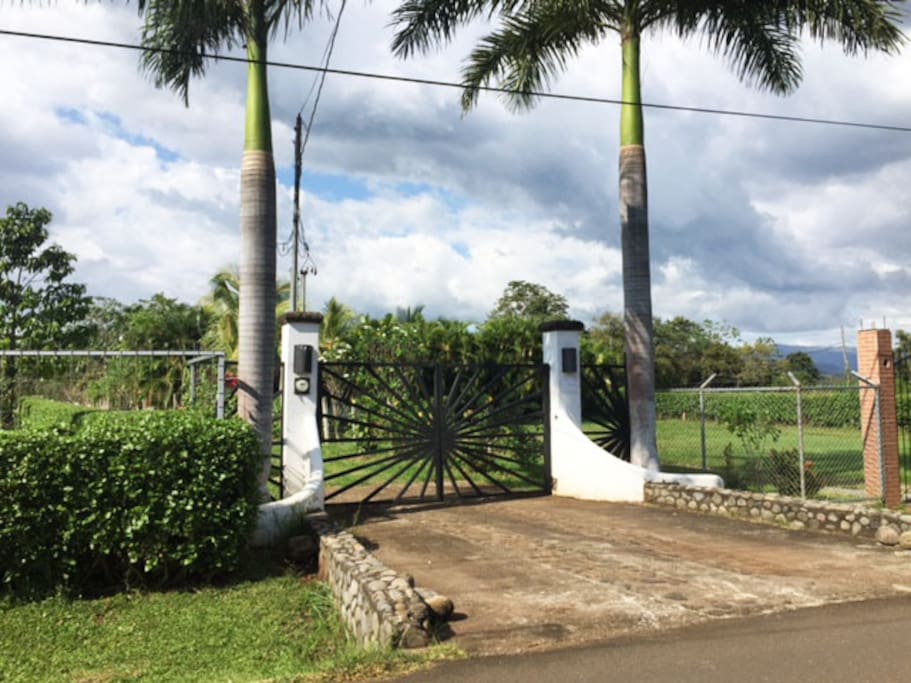 Entrance