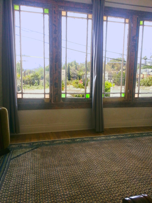 Living Room View (color corrected)