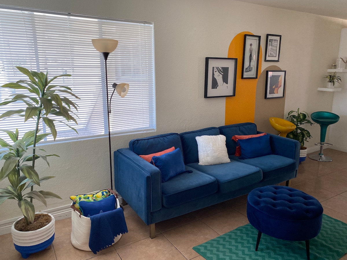 Cozy Apartment