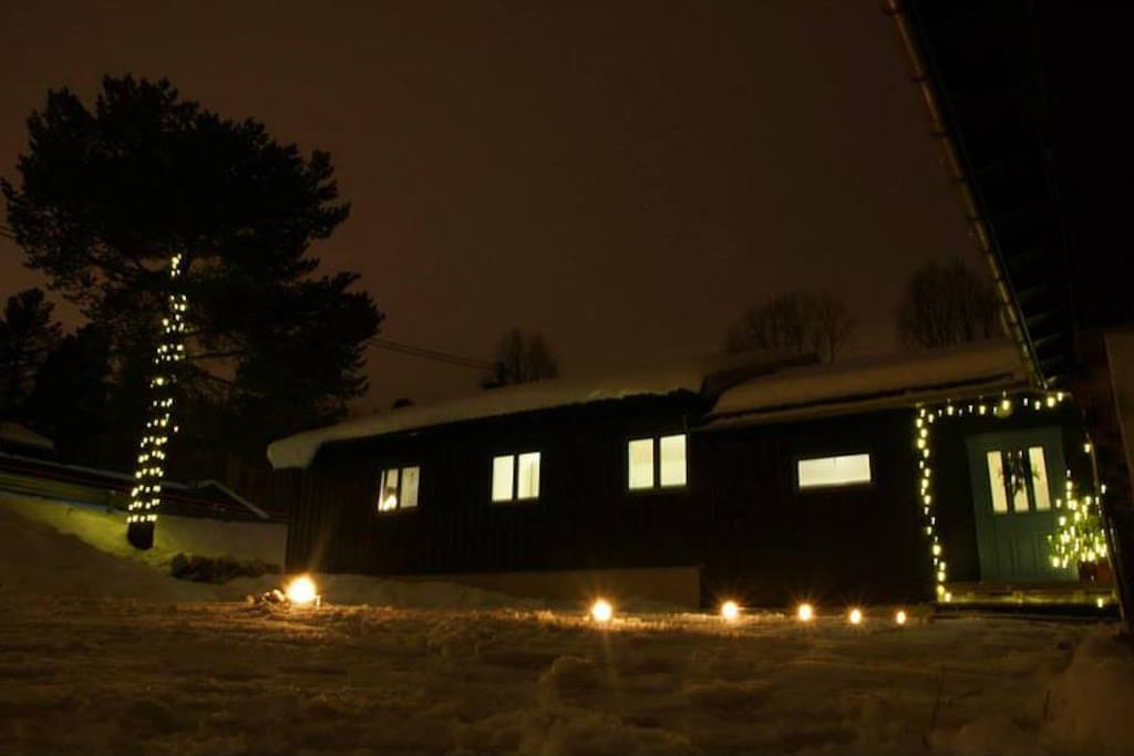 Bjørkly Lodge