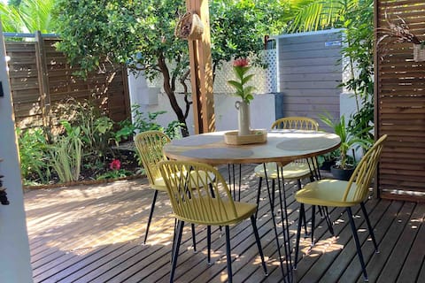 Bungalow TEC-TEC Saint Leu