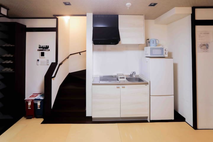 新宿区　駅近一軒家‼️　江戸川橋駅3分&神楽坂駅8分 最大10名 gallery image 4