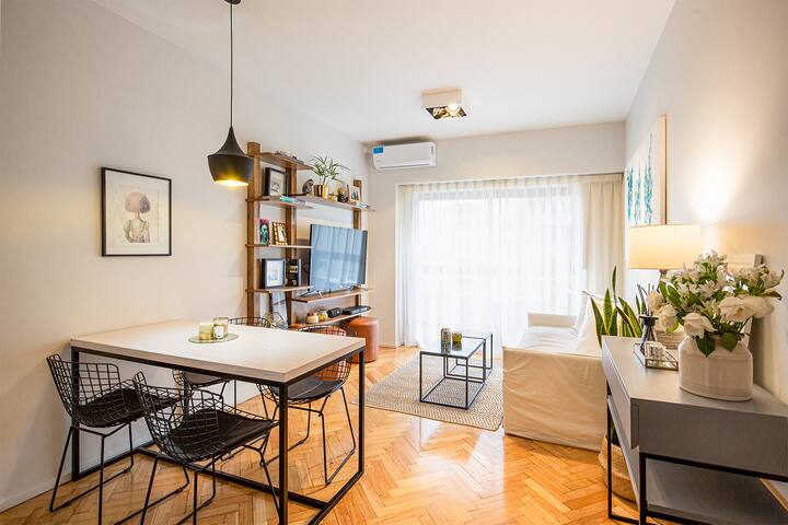 Fantastic Executive Apartment in Best of Palermo