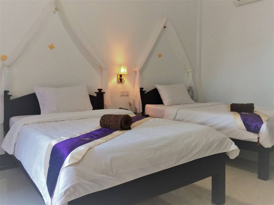 Huylin Angkor Boutique/room