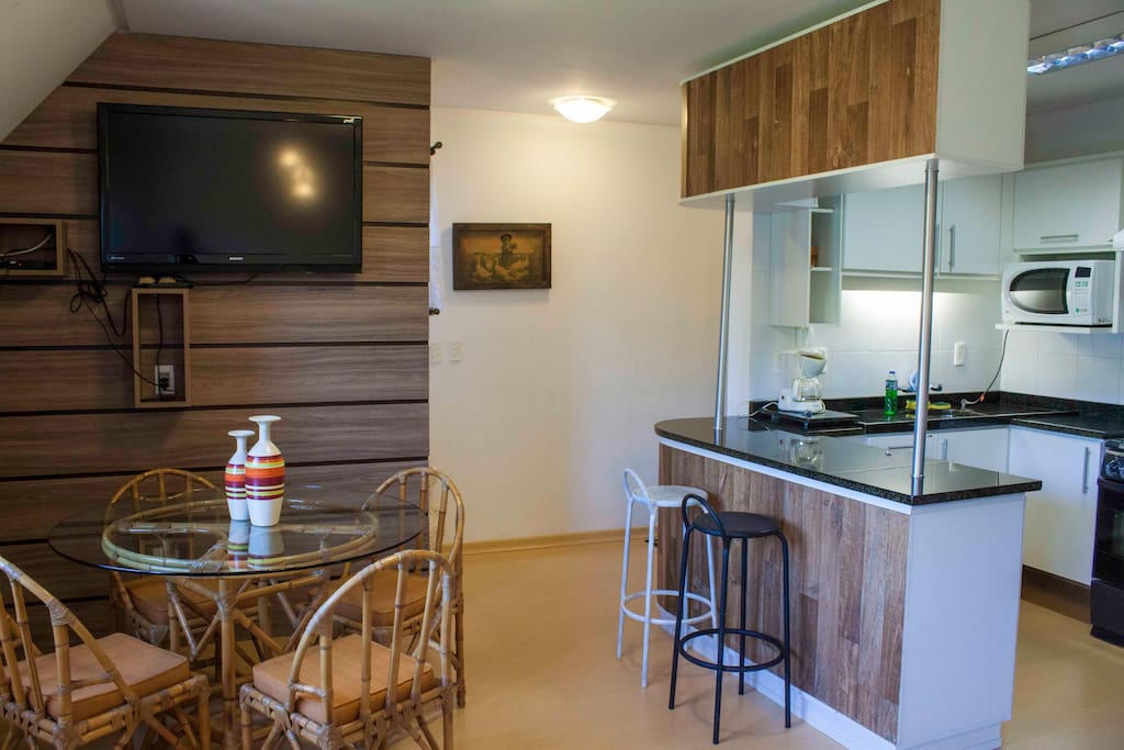 Sala/Cozinha