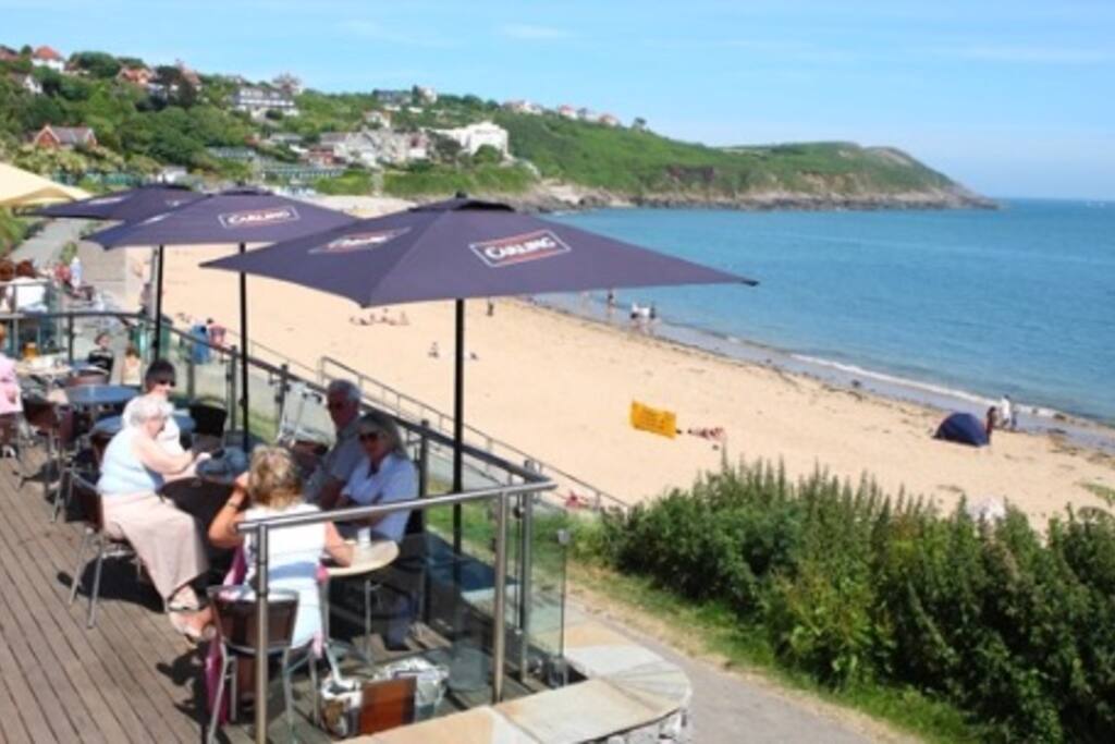 Langland bay brasserie