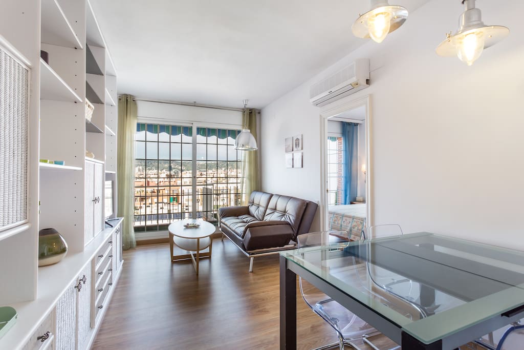 Attic with terrace Apartments for Rent in Barcelona, Catalonia, Spain
