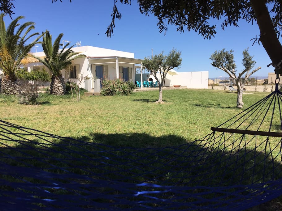 La casa