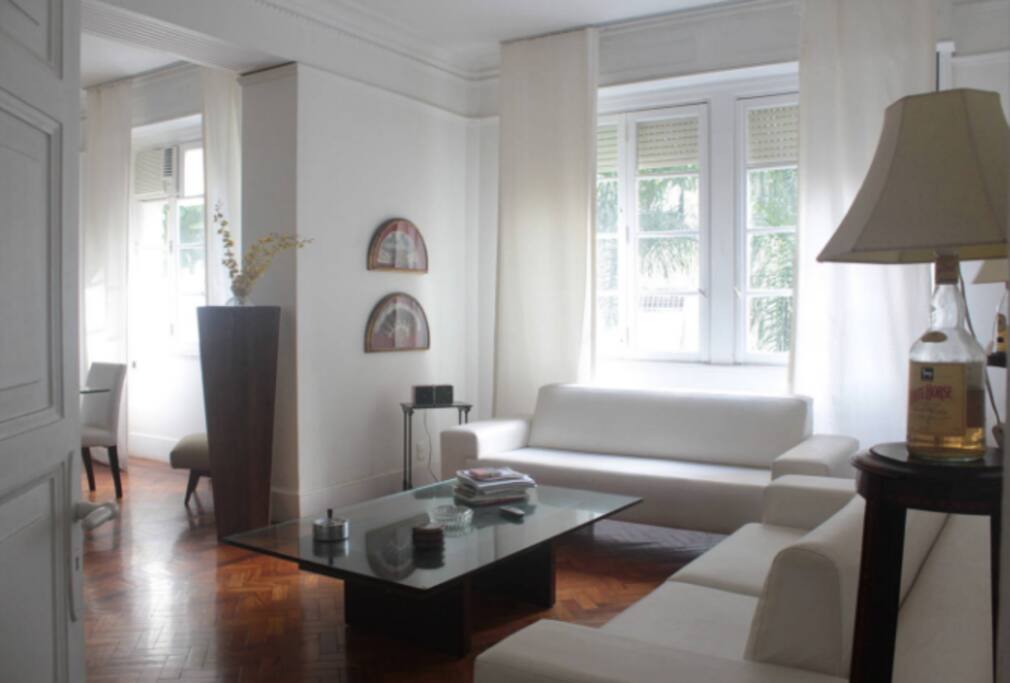 Living room / Sofas