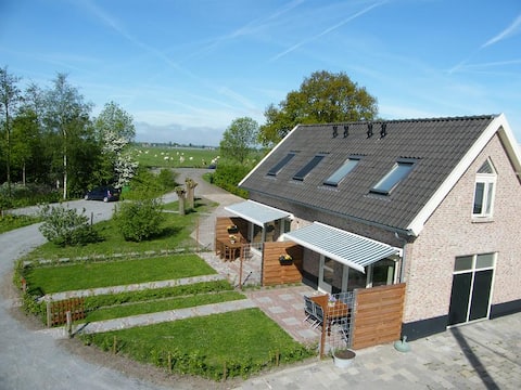 Comfortabel, luxe Vakantiehuis.