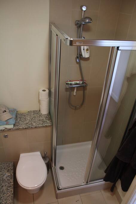 ensuite bathroom