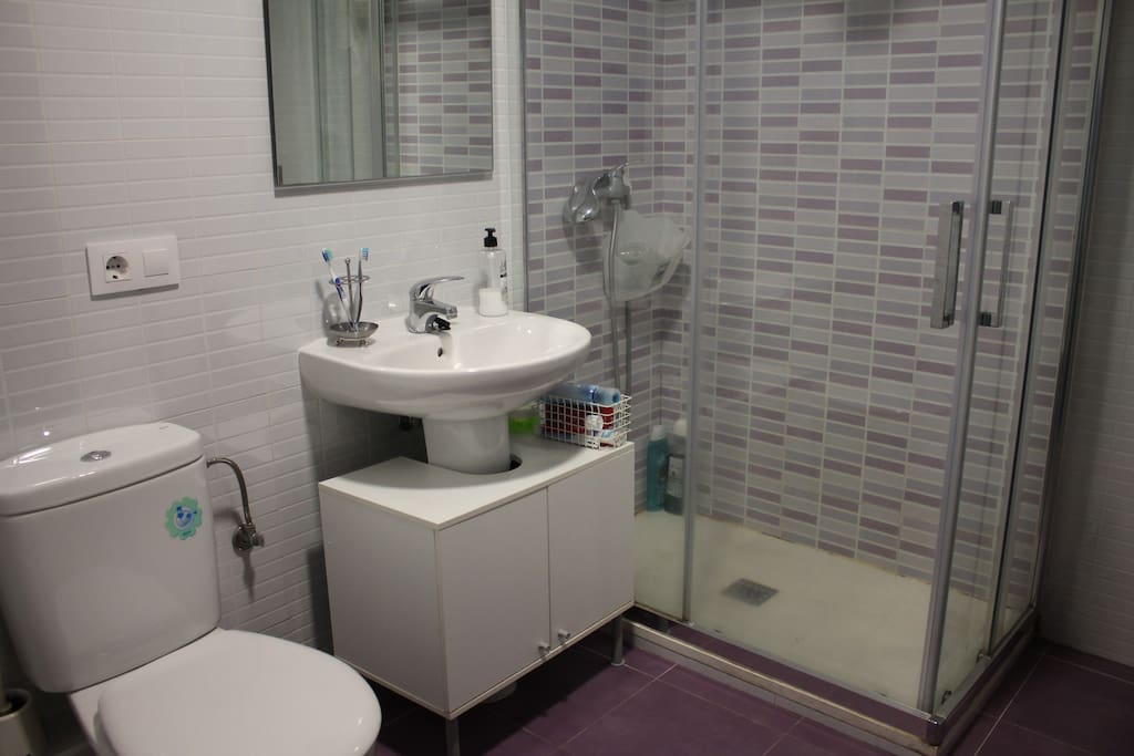 Baño principal