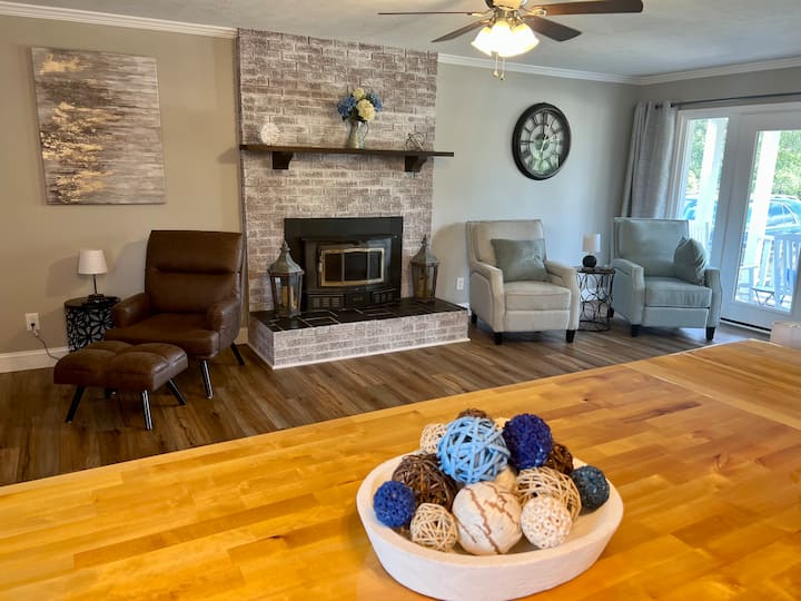 Private Home ~West Asheville ~Biltmore ~River Arts - 애슈빌
