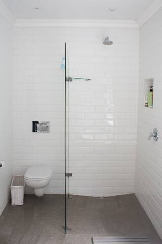 Cheerful home with garden, pool & pizza deck. gallery image 4