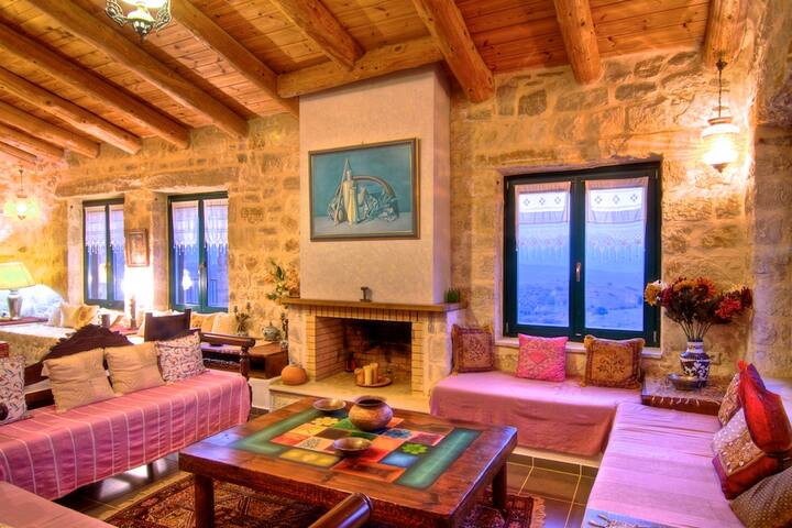 Alexis Villa, Serene Escape with mesmerising views gallery image 3