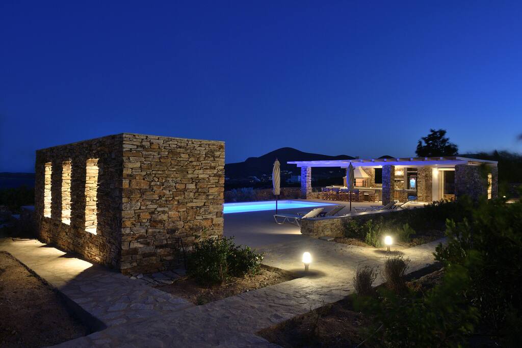 POOL AREA VIEW