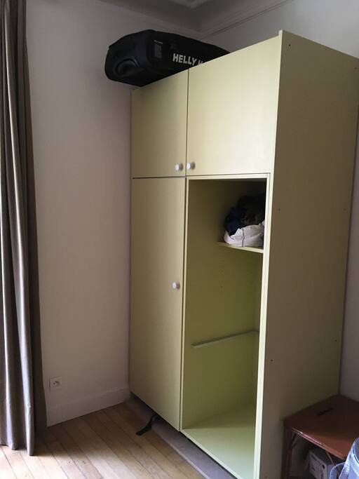 Chambre - Placard