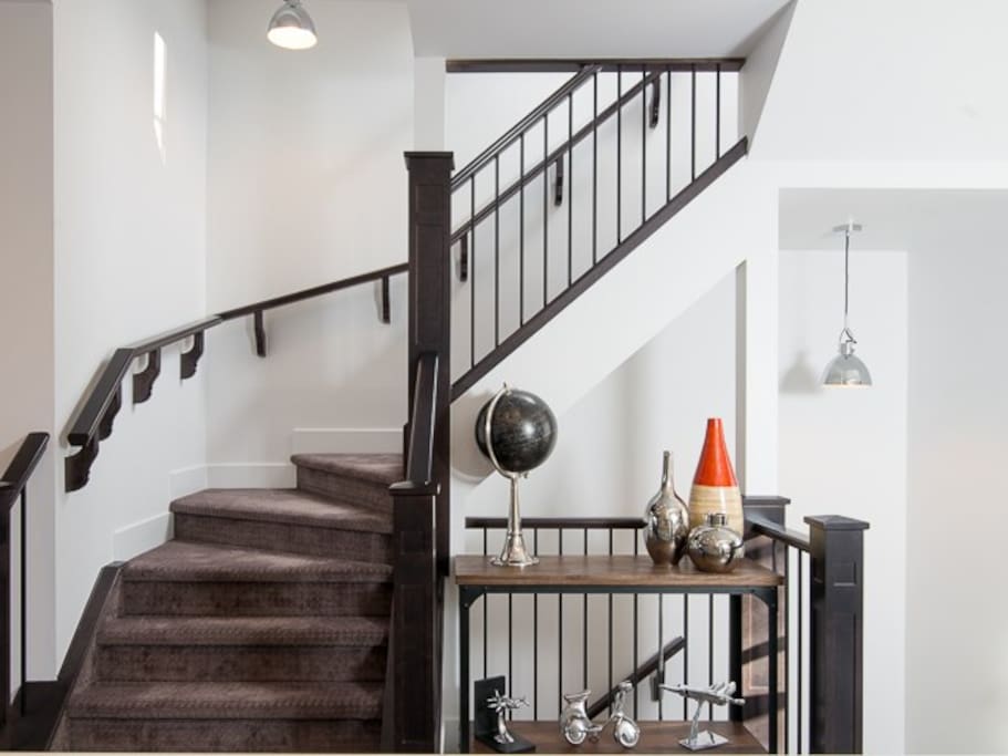 Stair Way