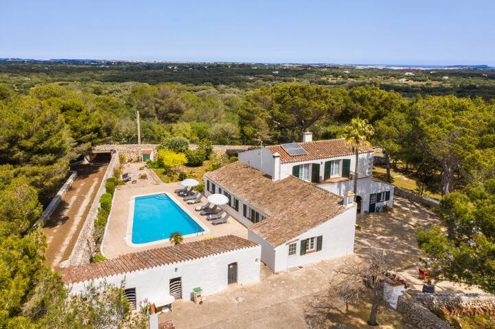 Binisafuet by 3 Villas Menorca