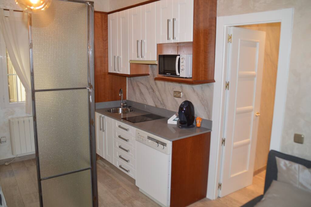 cocina completa