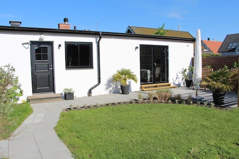 Top performing Airbnb: Beachfront guesthouse in Trelleborg